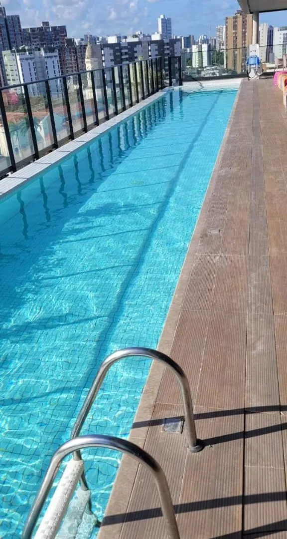 Flat Tolive One Ilha Do Leite Recife Apartment